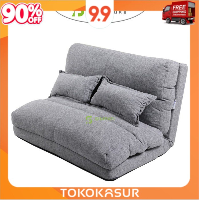 Sofa Bed Inoac Yukata Ride