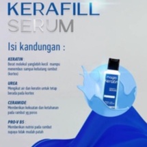 INAURA  MAGIC KERATIN SERUM 75ML @MJ