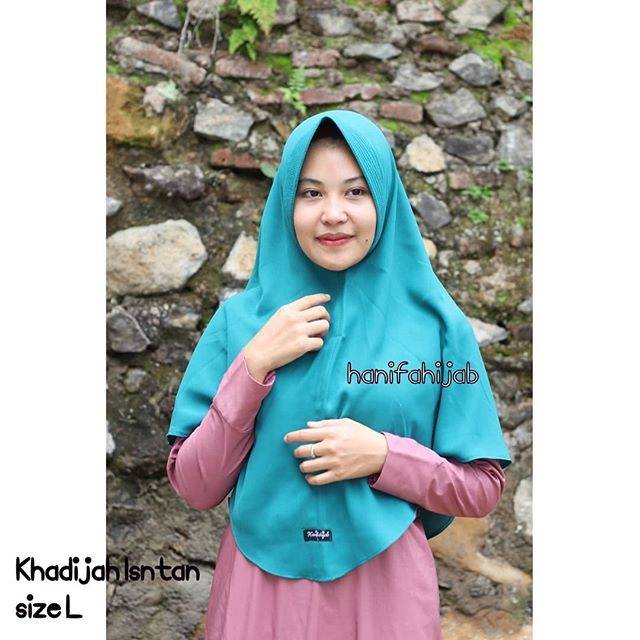 HIJAB KHADIJAH INSTAN