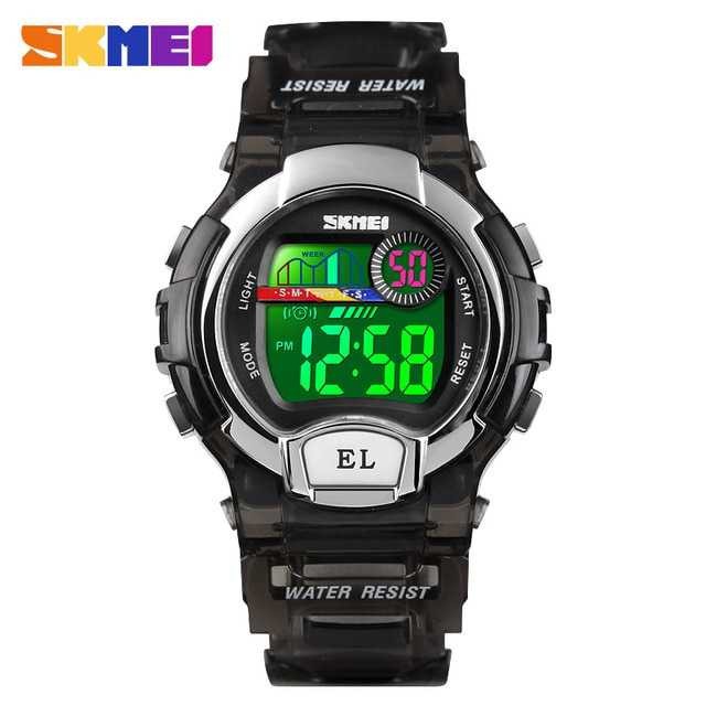 Jam Tangan Sporty Anak JT 113 Jamtangan Skmei Digital Terbaru Berkualitas Skemei Anak Waterproof