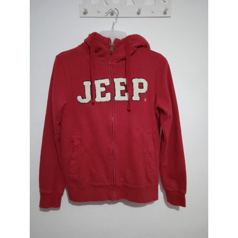Jaket Jeep Original Second Premium
