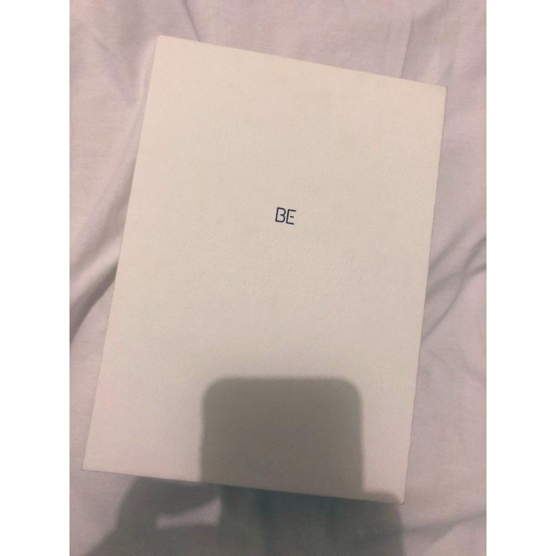 UNSEALED ALBUM BTS BE DELUXE