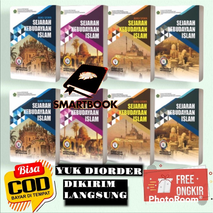 Jual BUKU SKI KELAS 3 4 5 6 MI/KEMENAG TAHUN 2020 | Shopee Indonesia