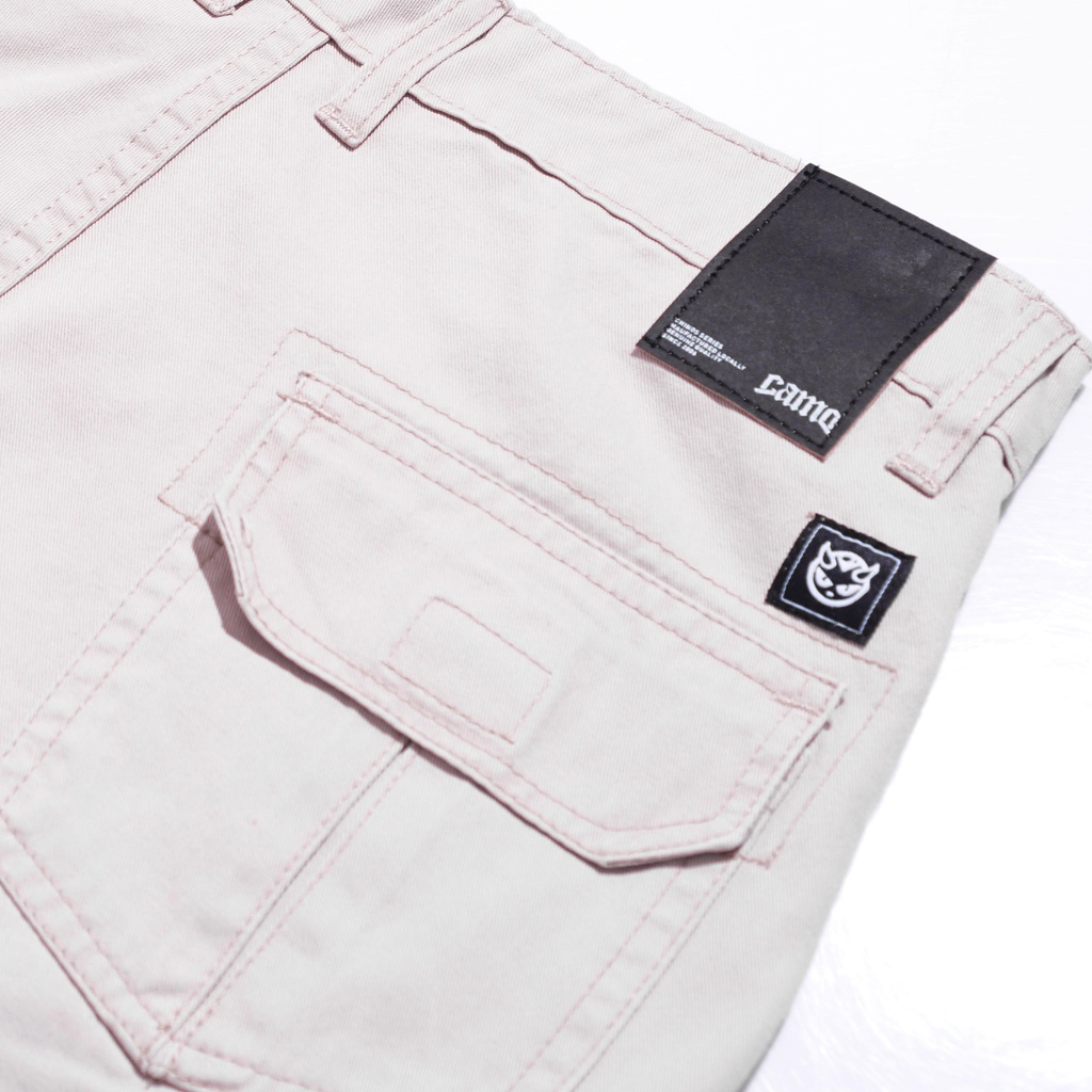 CAMO WARBROKE | CARGO 7273 CREAM