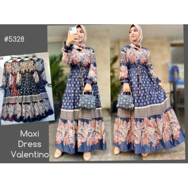 GAMIS MAXI VALENTINO PREMIUM