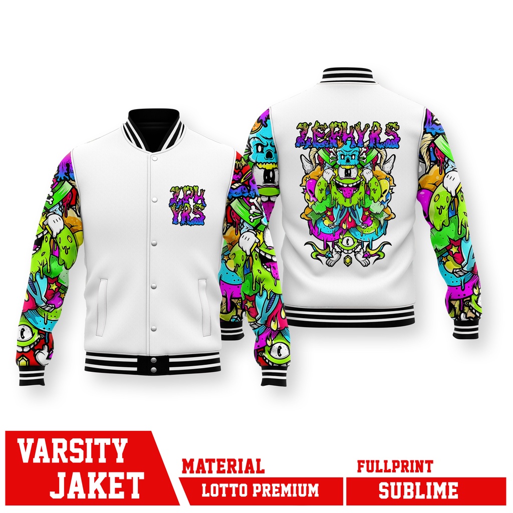 VARSITY ZPH MONSTER SERIES 2