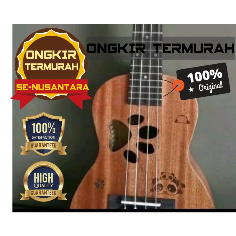 Ukulele Concerto uk430 Merk Paladin. BEST PRODUCT.