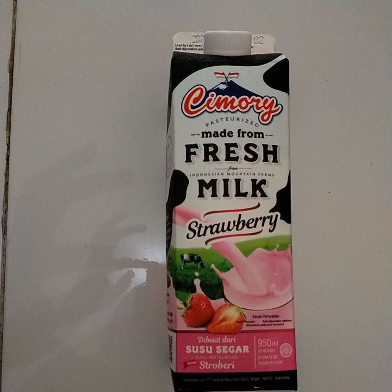 

fresh milk Cimory