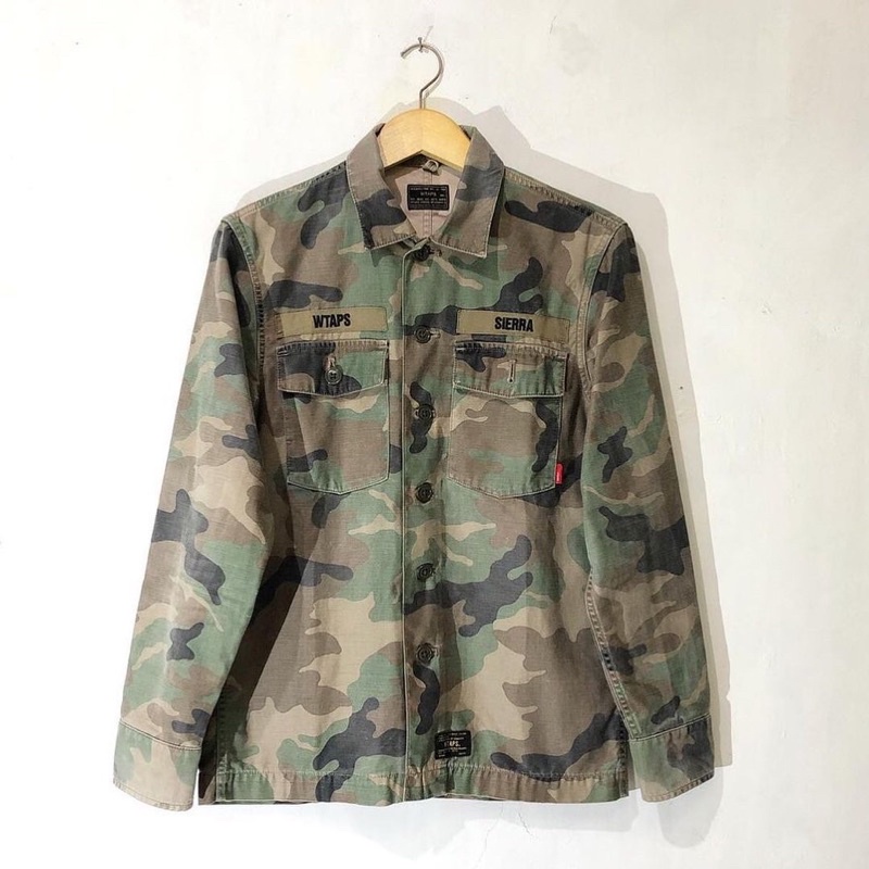 WTAPS Jacket