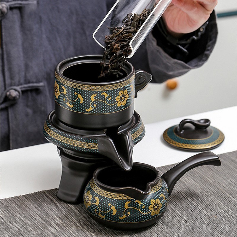 Tea Set Premium Kado Imlek Murah Teh Poci Chinese Tea Gift Set Murah