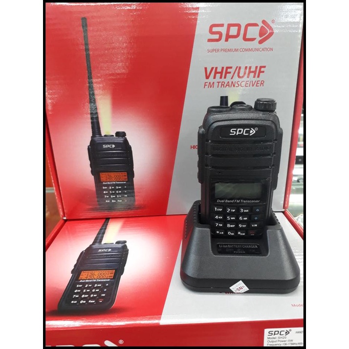 Ht Spc Sh 20 Dual Band