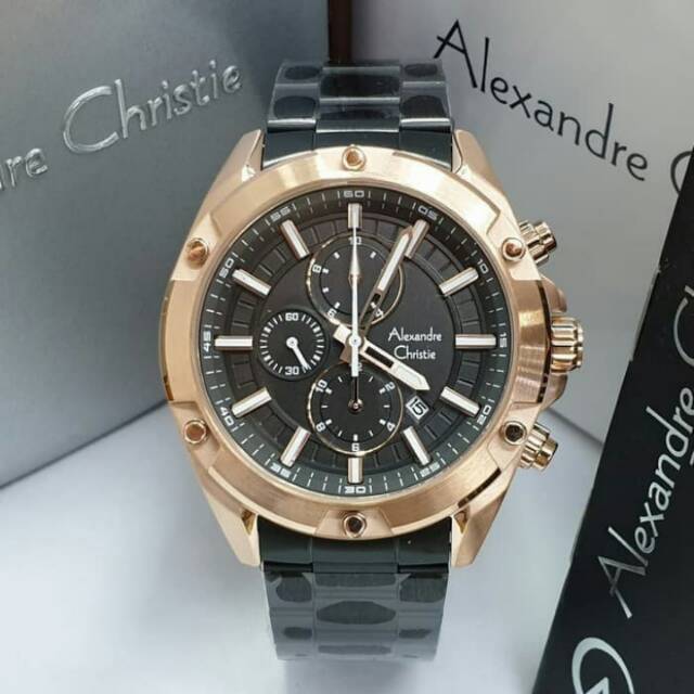 Alexandre Christie Pria ACF6524MCBBRBA