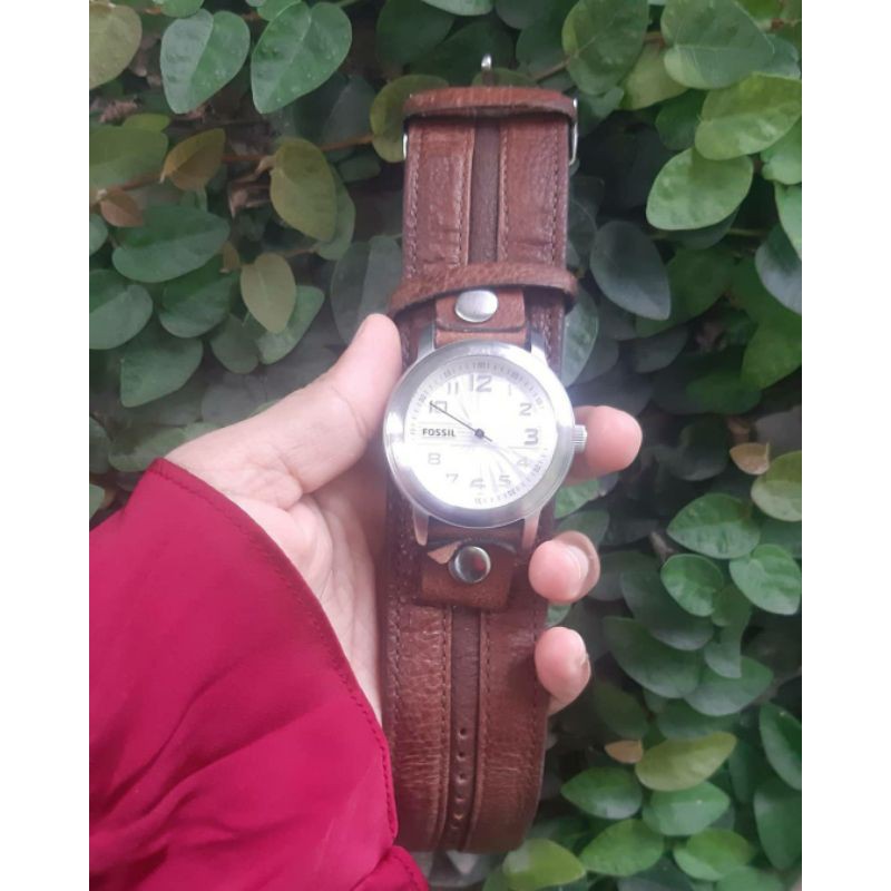 jam gaban fossil