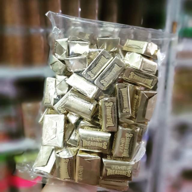 

Delfi treasure gold