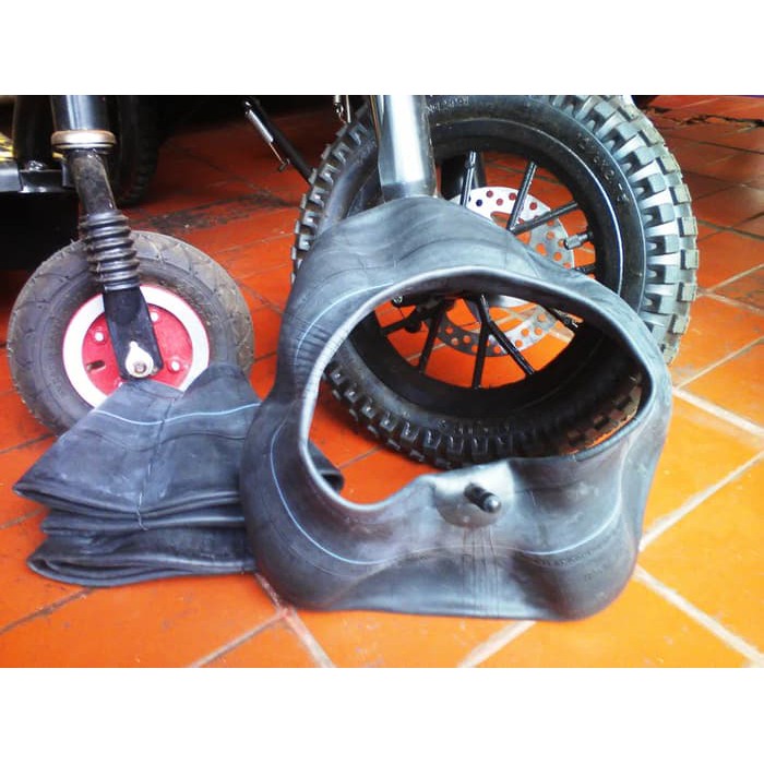 Terlaris Ban Dalam ATV mini Ring 6 untuk ban luar UKURAN 145/70-6;13x5-6,15x6-6