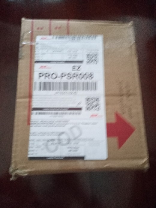 Ecer Frenzy Food Container White