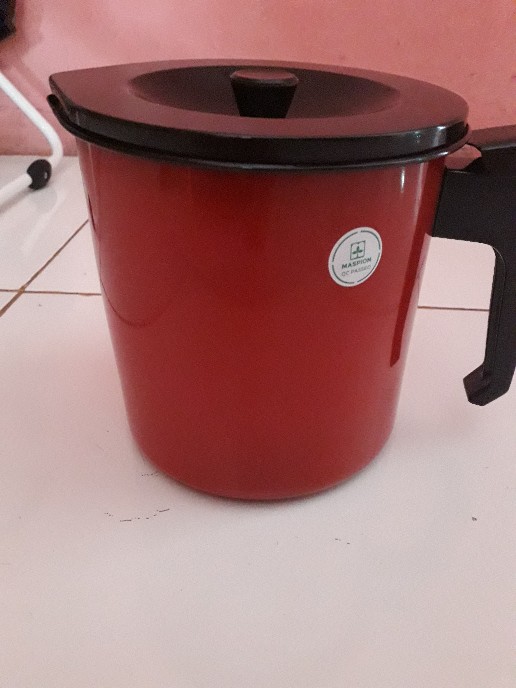 Oil Pot Maslon Maspion 1,5liter