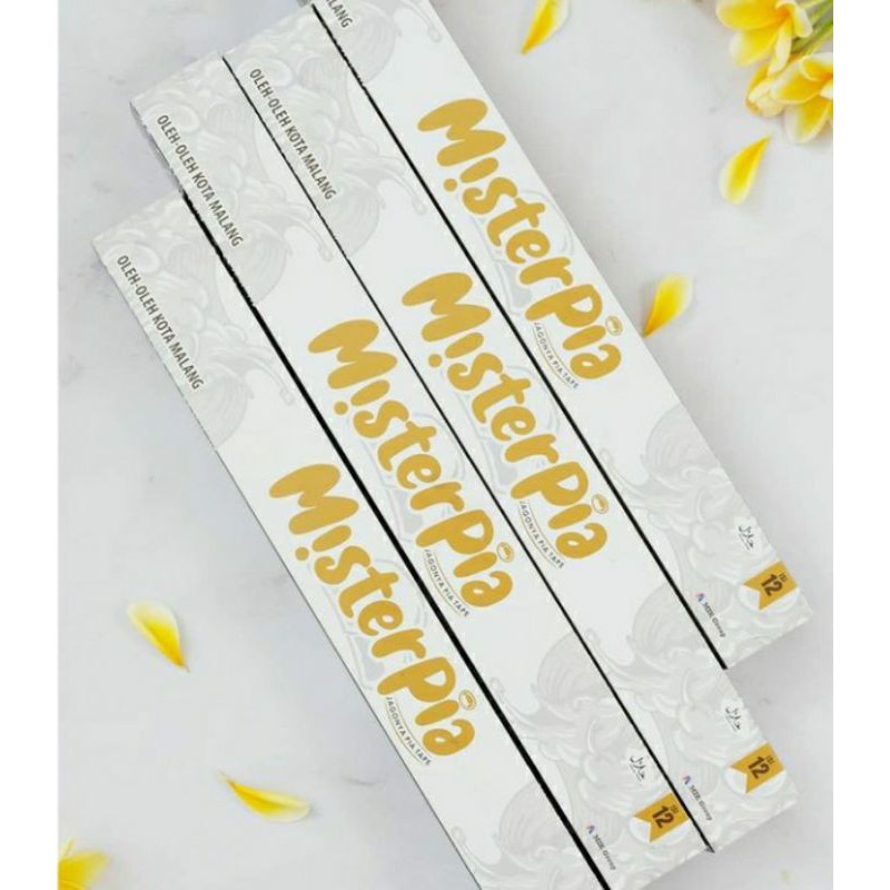 

Misterpia (Pia Tape malang)