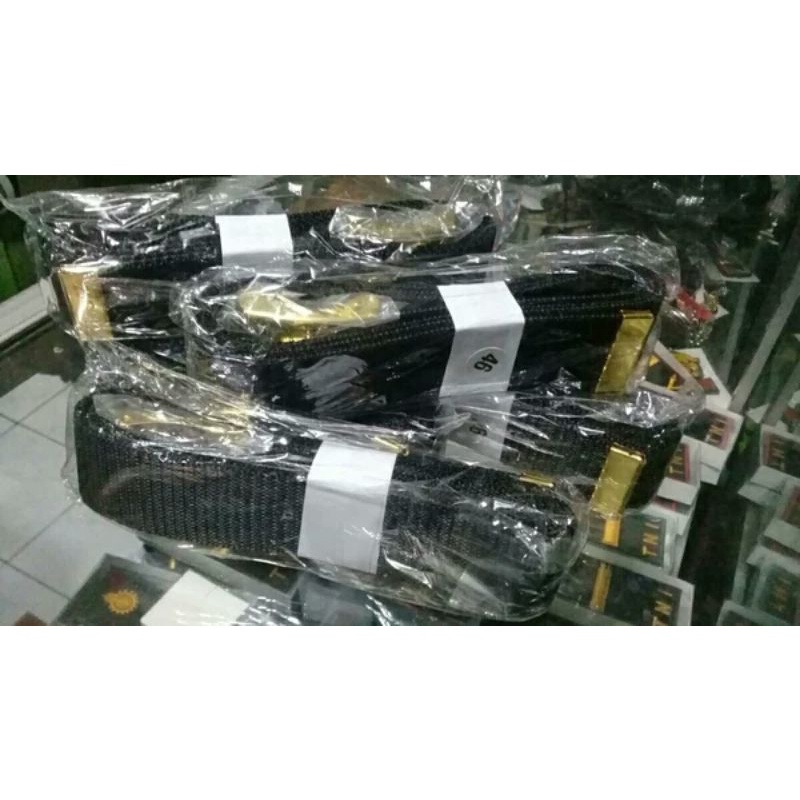 sabuk pdh tni ad gesper