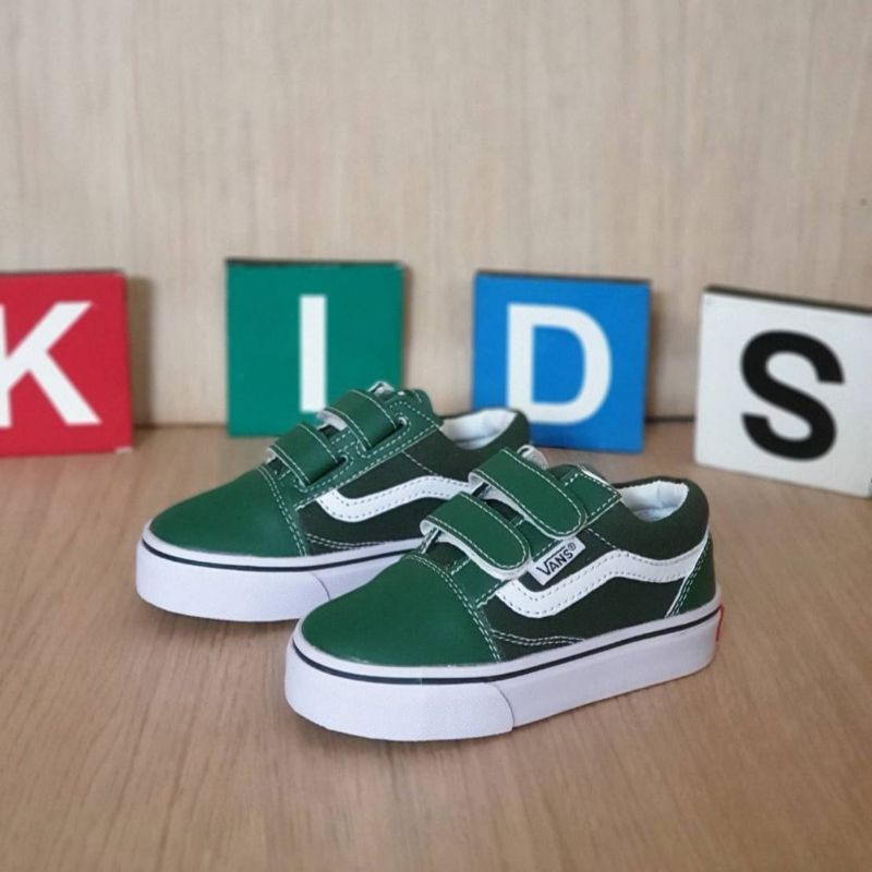 SEPATU VANS ANAK ANAK SEPATU CASUAL ANAK SEPATU ANAK IMPORT MURAH