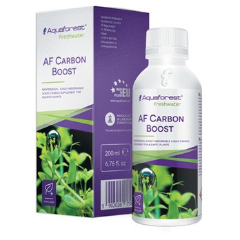 Aquaforest Freshwater AF Carbon Boost 200 ML