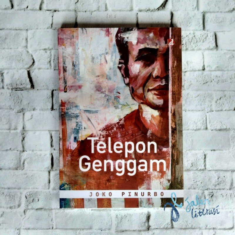 [Puisi] Telepon Genggam - Joko Pinurbo