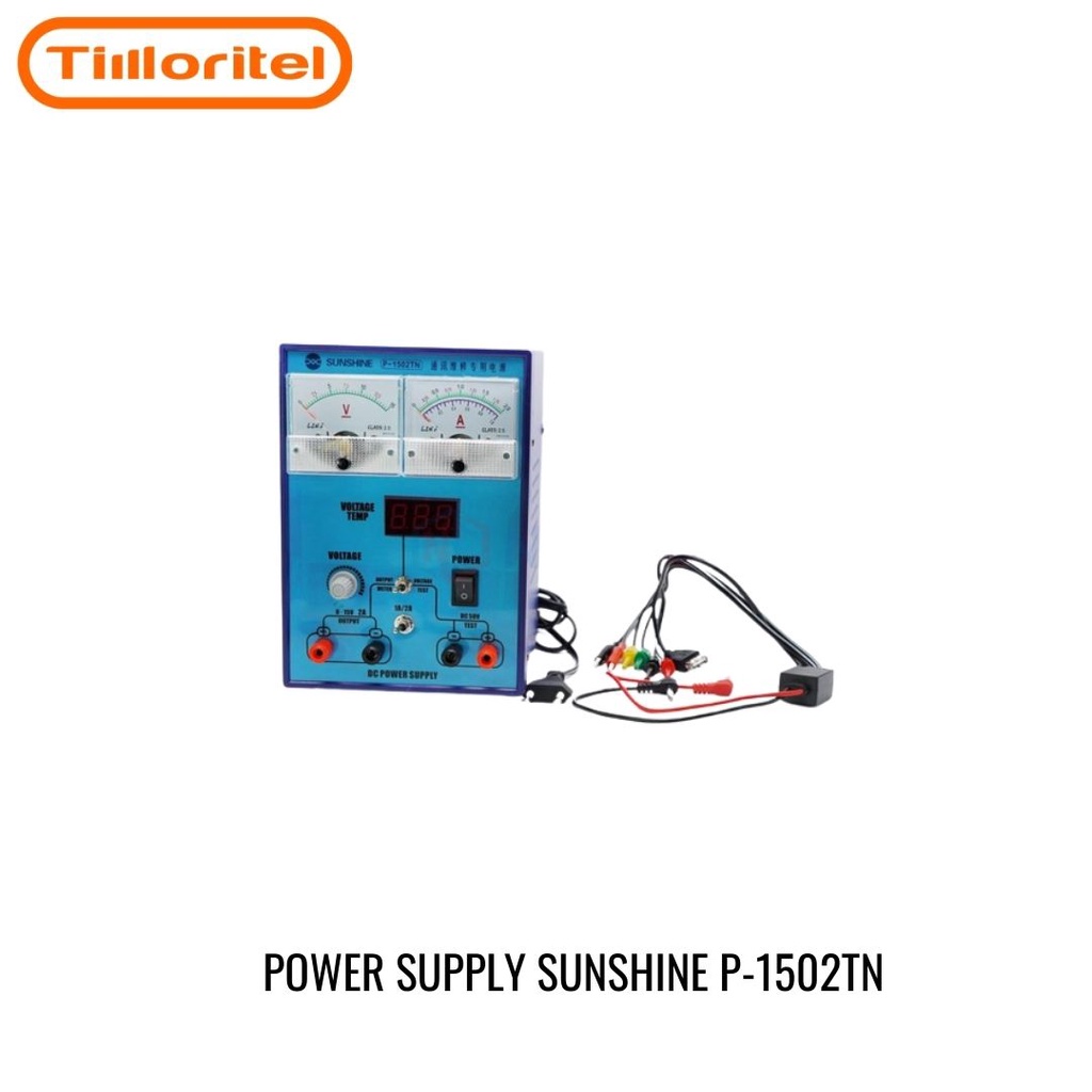 POWER SUPPLY SUNSHINE P-1502TN