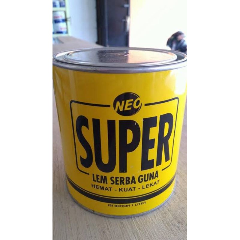 

Lem Kuning SUPER