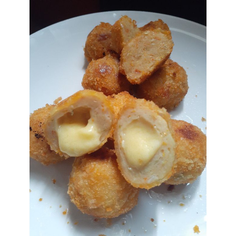 

Chicken Nugget Mozzarela
