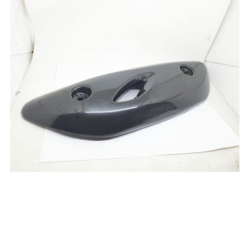 TUTUP KNALPOT PELINDUNG KNALPOT STANDAR SCOOPY NEW 2020