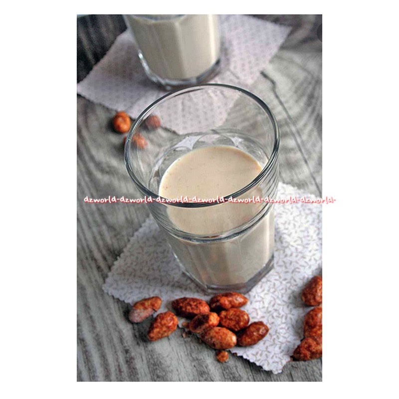 Shoei Tsukuba Almond Milk Non Dairy 1L Original Brown Sugar Roast Susu Uht Siap Minum Kacang Almon Panggang 1000ml