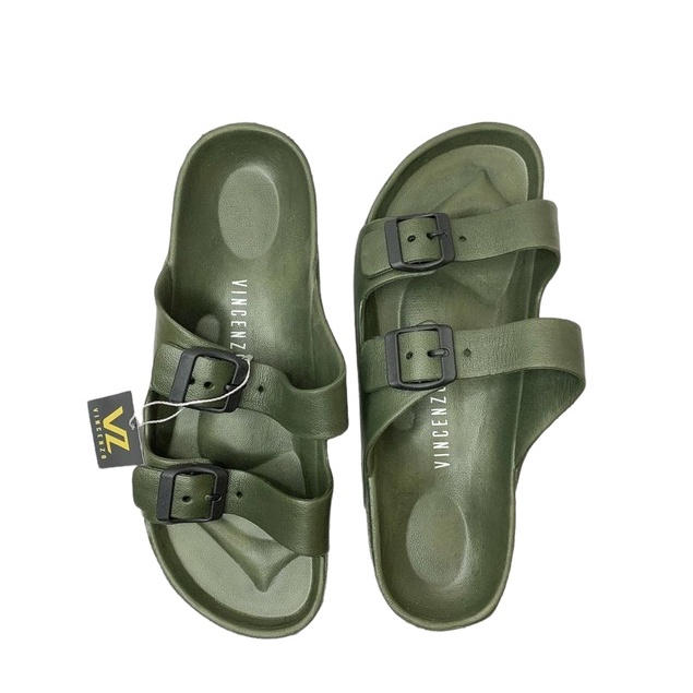 Sandal Selop Pria Sendal Tali Pria Vincenz8 Sandal Strap Pria Karet Terbaru Import Sendal Cowok Kekinian Sandal Gunung Pria