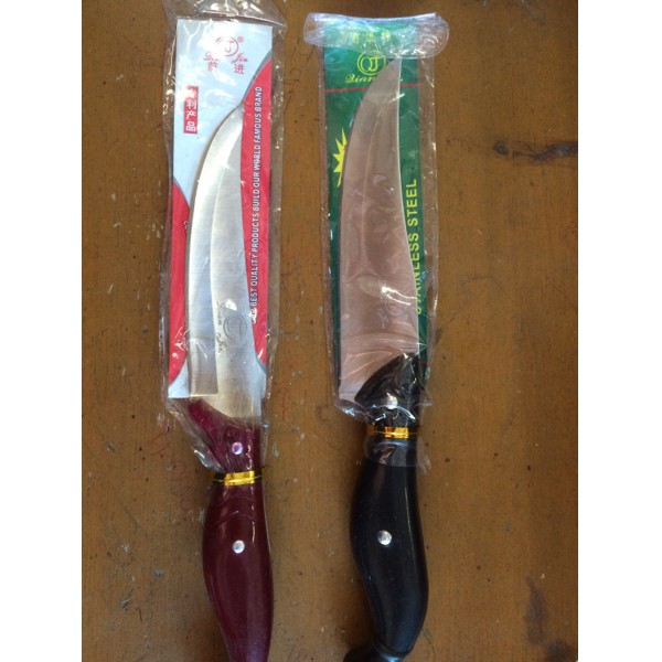 

Pisau Qian Jin Gagang Plastik Termurah