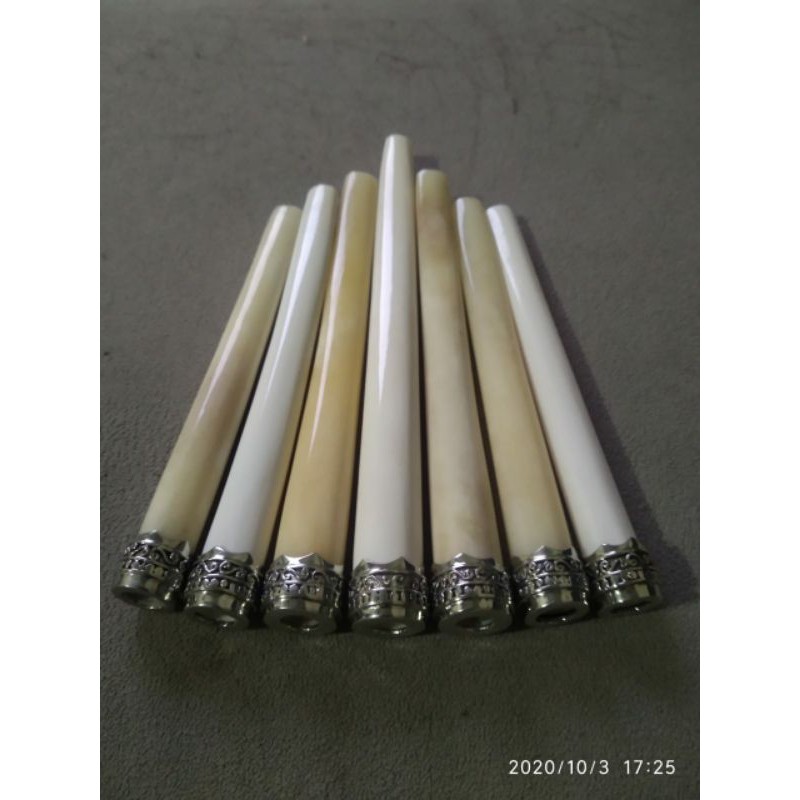 once tulang sapi asli/once kombinasi ring alphaka/once murah/once 12-13 cm