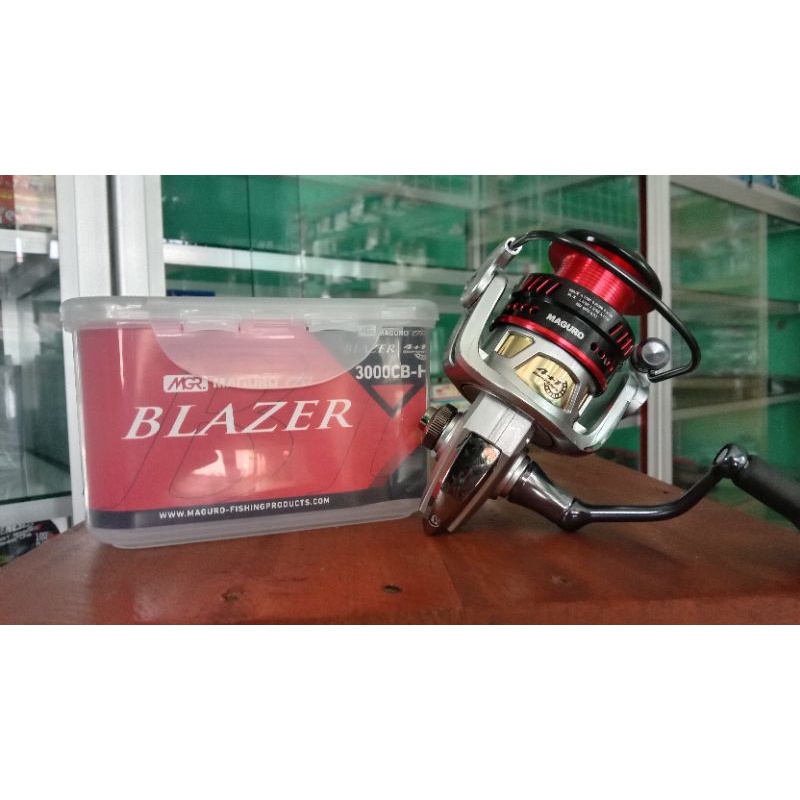 reel maguro Blazer 3000CB-H