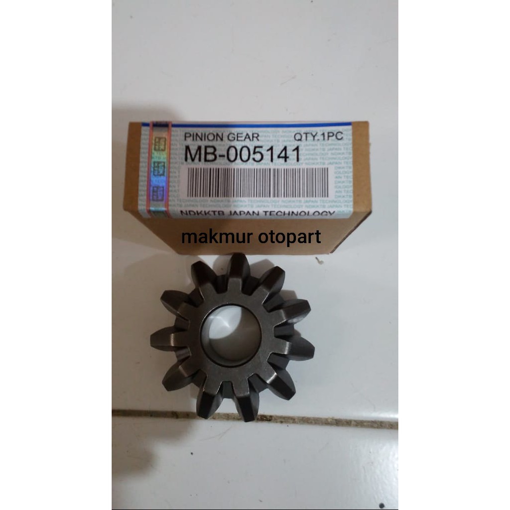 Pinion Gear PS 100 PS100 biasa (ME005141)