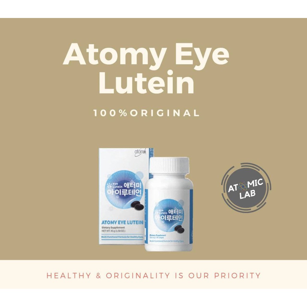 Atomy Eye Lutein
