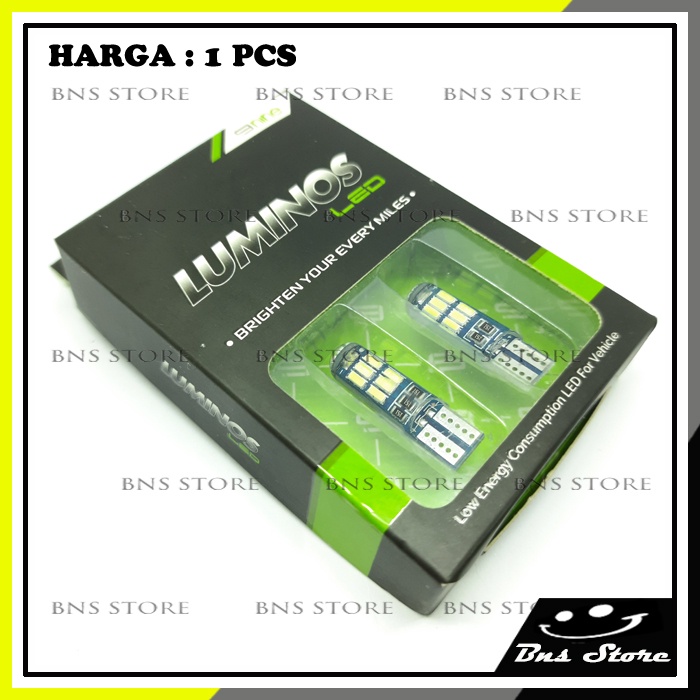 Lampu Senja Avanza Lampu Senja Ayla Lampu Senja Nmax lampu Senja PCX Lampu LED Lampu Senja T10 Lumin