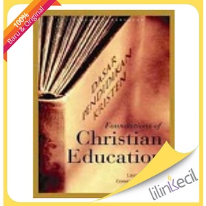 Buku Dasar Pendidikan Kristen (Louis Berkhof & Cornelius van Til)