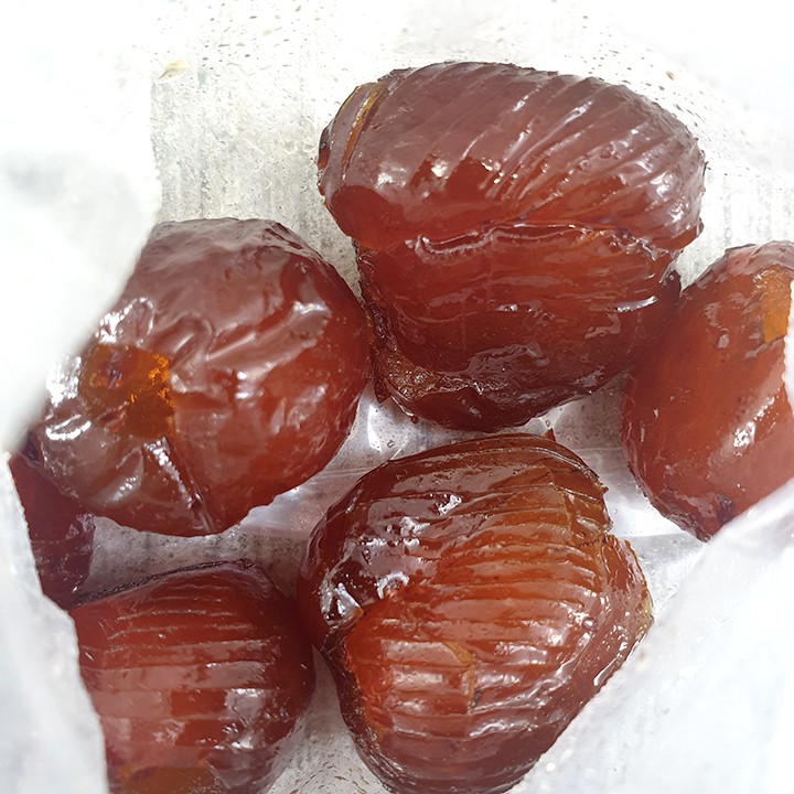 

Manisan Buah Kurma Madu