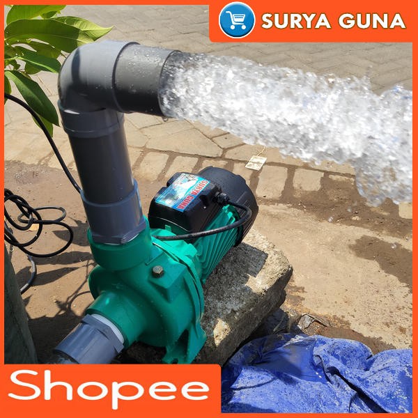 Pompa Air Kolam Ikan mesin pompa air irigasi JET 900