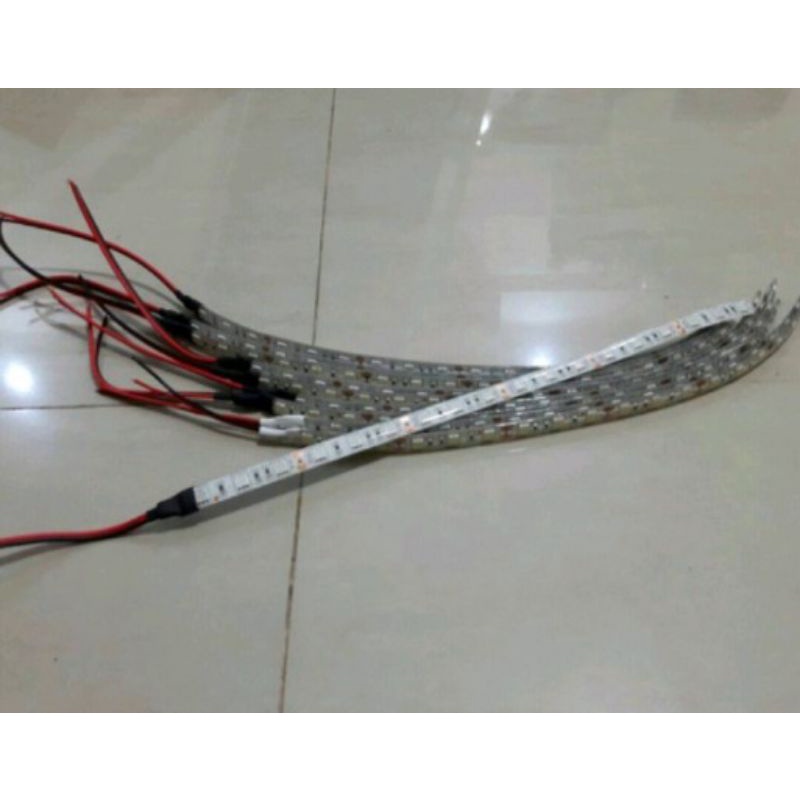 lampu led strip 30cm ntuk kolong, dasbord, plafon