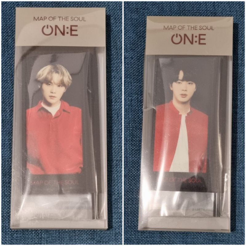 BTS MINI FLAG MOTS ON:E