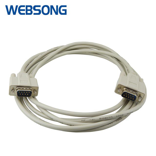 Kabel Serial DB9 Male to Male 3M WEBSONG