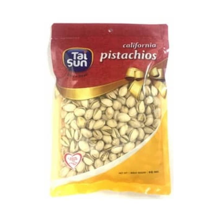 

#HANDCARRY Tai Sun California Pistachios 380g - UFOHCR2398