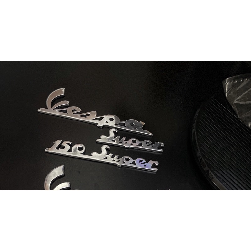 emblem vespa super latin almu