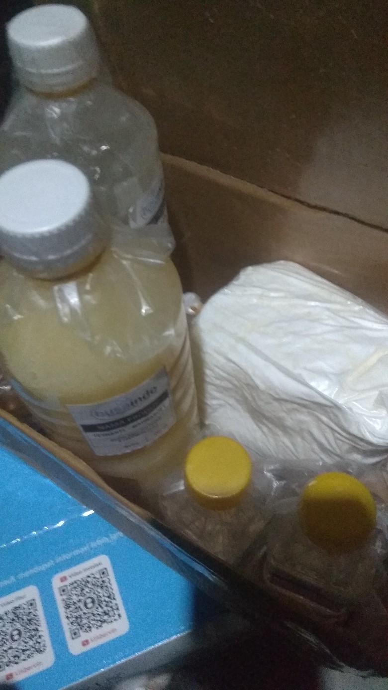 Dmdm Hydantoin 250 Ml