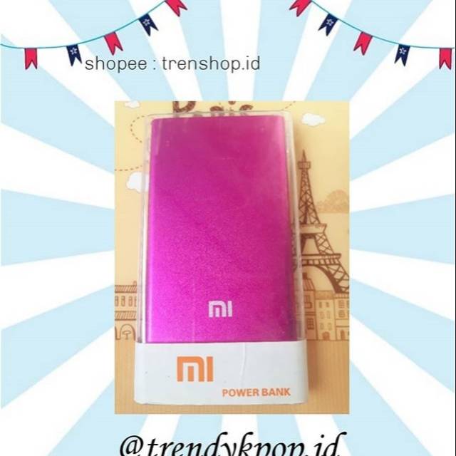 POWER BANK XIAOMI