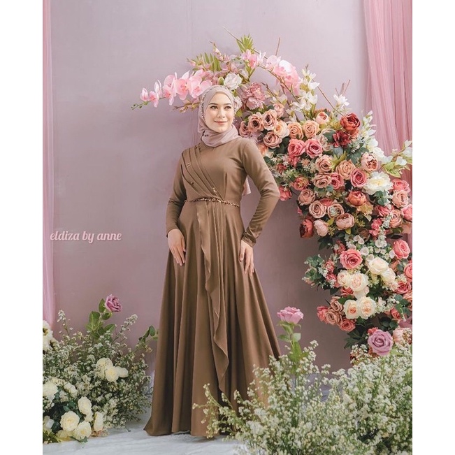 Kayra dress - Open PO