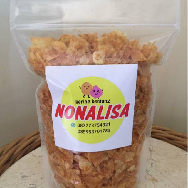 

Keripik kentang